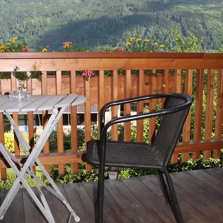 Pension Wolf Steindorf am Ossiacher See Zimmer foto