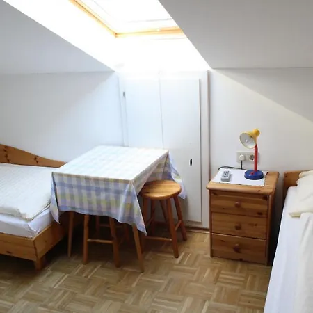 Pension Wolf Steindorf am Ossiacher See Exterior foto
