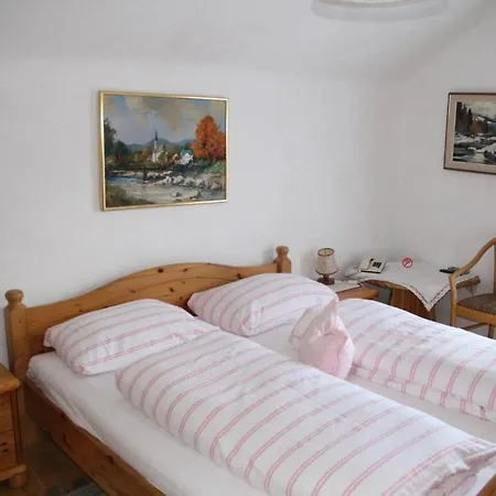 Pension Wolf Steindorf am Ossiacher See Exterior foto